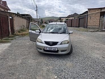 devo matiz: Mazda Demio: 2004 г., 1.5 л, Автомат, Бензин, Хэтчбэк — 2