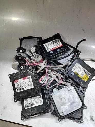 cruser: Блок розжига ксенона на Тойота Ленд Крузер Прадо, Приус — 1