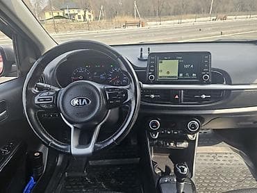 бу резина на камаз: Kia Morning: 2019 г., 1 л, Автомат, Бензин, Седан — 9