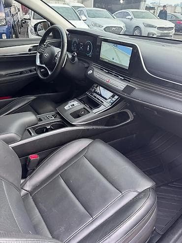 руль hyundai: Hyundai Grandeur: 2021 г., Седан — 9