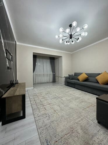 срочная продажа квартиры: 2 комнаты, 53 м², Индивидуалка, 7 этаж, Дизайнерский ремонт — 21