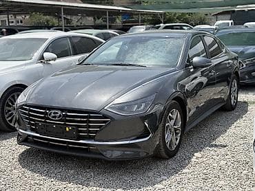 Hyundai Sonata: 2019 г., 2 л, Автомат, Газ, Седан — 1