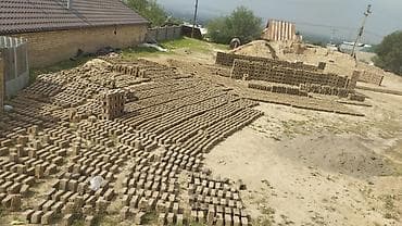 pla купить: Сырцовый кирпич (саман) ручного формования - Материал: глина/суглинок — 2