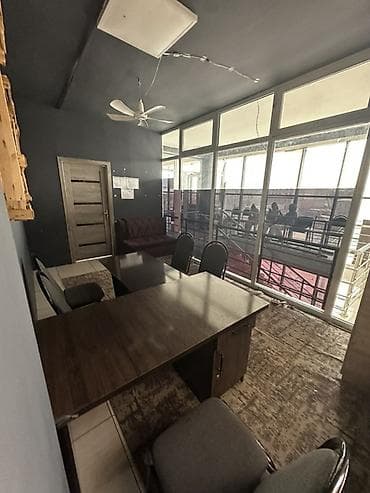 Кеңселерди ижаралоо, 18 м², Соода борборунда, Өзүнчө кире бериши менен — 4
