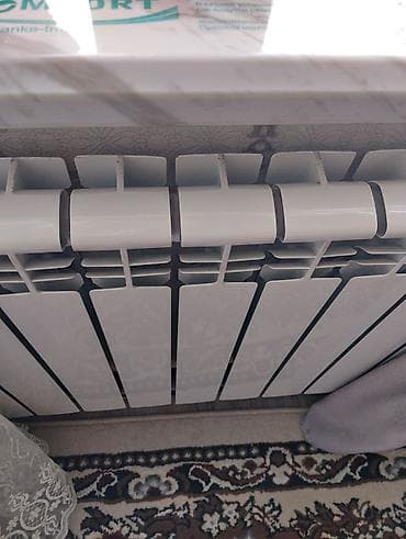 батареи паравой: Батареи биметал 94 секции — 2