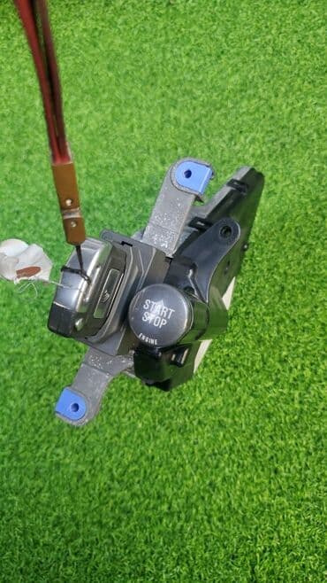 m54: Выключатель зажигания и стартера/CAS Немецкая автомобильная марка из — 5