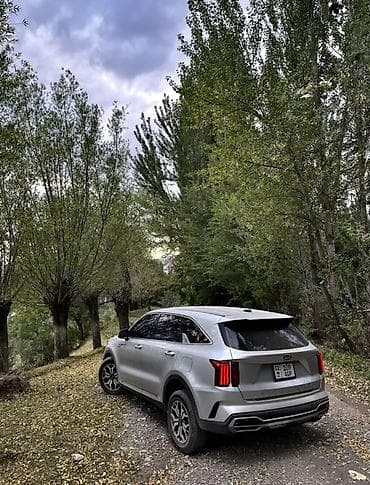 кун на заднюю навеску: Kia Sorento: 2020 г., 2.5 л, Автомат, Бензин, Кроссовер — 2