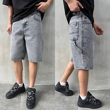 толстовки аниме: Шорты повседневные и спортивные (баскетбольные). Большой выбор шорт — 8