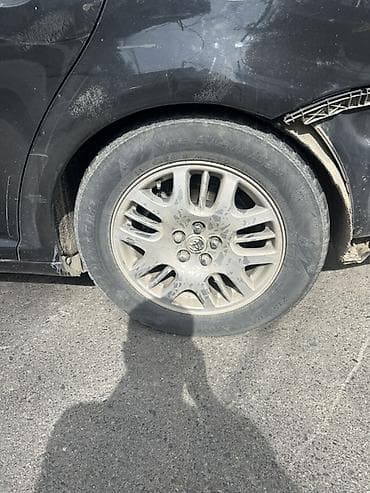 Унаа: Дөңгөлөктөр монтажда R 16, Кыш, Комплект, Куйма, тешиктери - 5 — 2