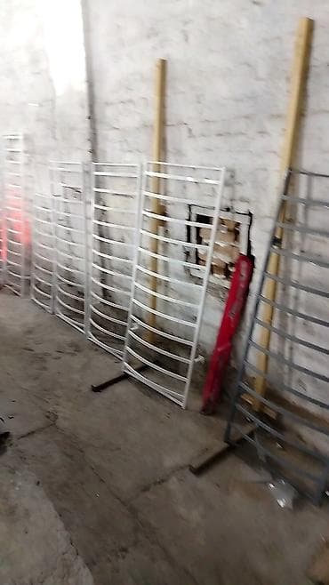 в7 16: Решетки для окон, Сварные, На заказ, Бесплатная установка — 8