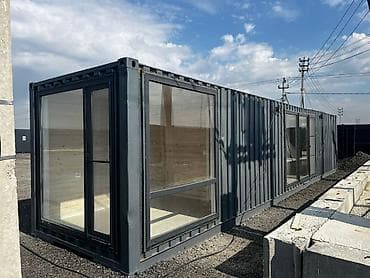 термо будка реф: Делаем отделку контейнеров для жилья офис магазин и — 2