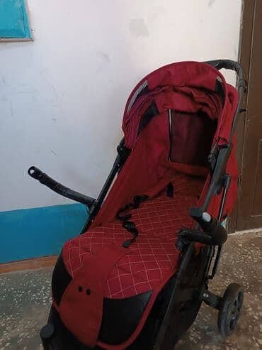 сколько стоит детская коляска: Коляска, Б/у — 5
