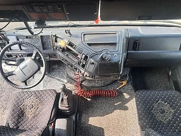 авто разбор: Тягач, Volvo, 2001 г., Самосвал — 7