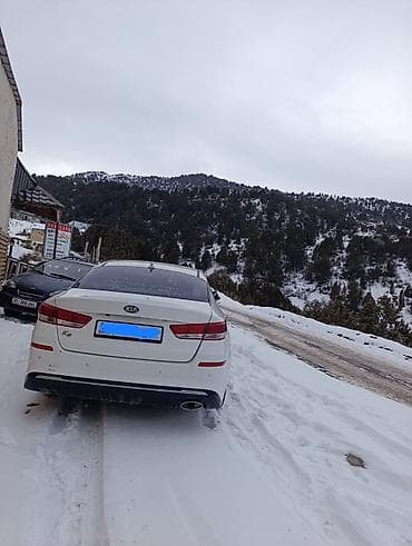 dewoo damas: Kia K5: 2019 г., 2 л, Автомат, Газ, Седан — 8