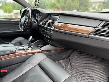 беха х6: BMW X6: 2012 г., 3 л, Автомат, Бензин, Кроссовер — 10