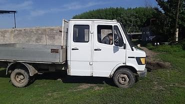 вайлдмейстер машина: Mercedes-Benz : 1993 г., Дизель — 1
