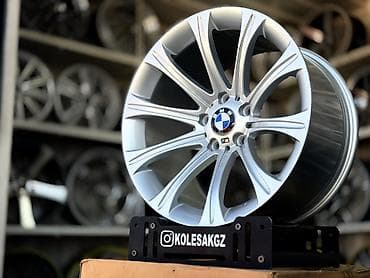 bbs diska: Литые Диски R 18 BMW, Комплект, отверстий - 5, Новый — 2