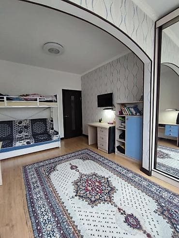 2 room flat: 2 комнаты, Собственник, Без подселения, С мебелью полностью — 6