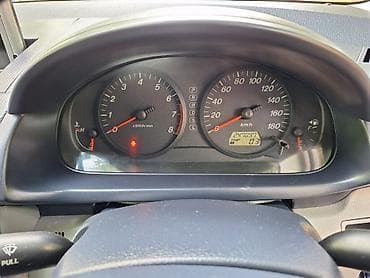 б в: Mazda Demio: 2004 г., 1.3 л, Автомат, Бензин, Хэтчбэк — 7