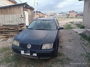Volkswagen Bora: 2001 г., 2 л, Ручные, Бензин, Универсал — 2