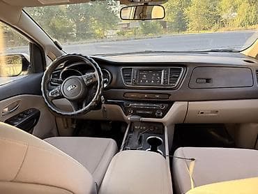 киа карнивал мотор: Kia Sedona: 2018 г., Автомат, Бензин, Минивэн — 6