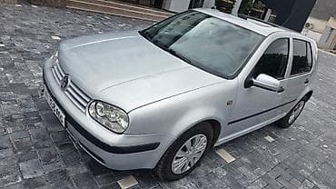 голф вента: Volkswagen Golf: 1999 г., 1.4 л, Механика, Бензин, Купе — 4
