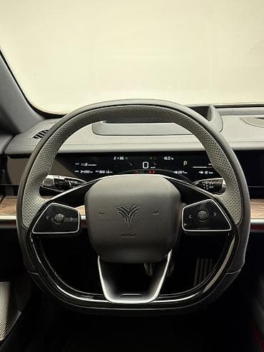 prius v: Hozon Neta S — 2024 год — пробег: 34 000 км — растаможена не оформлена — 8