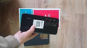 Redmi, Redmi 15, Б/у, 128 ГБ, цвет - Черный