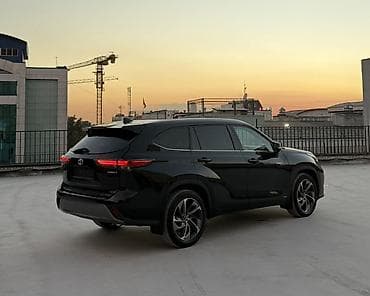 Toyota Highlander: 2021 г., 2.5 л, Вариатор, Гибрид, Кроссовер — 4