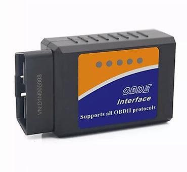 starline e96: Блютуз адаптер ELM327. OBD2. Версия 1.5. Для подключения к компьютеру — 1