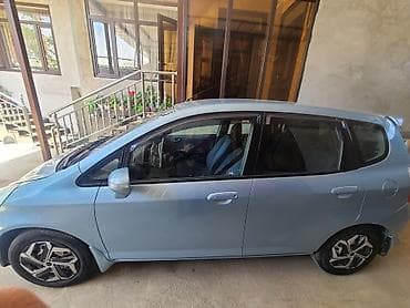 honda бампер: Honda Jazz: 2008 г., 1.4 л, Автомат, Бензин, Хэтчбэк — 3