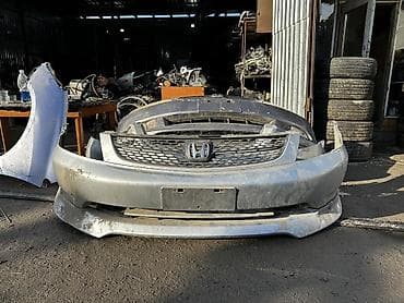 Унаа тетиктери: Бампер Honda, Оригинал — 4