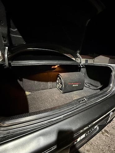 шыны новые: Toyota Mark II: 1997 г., 2 л, Автомат, Бензин, Седан — 5