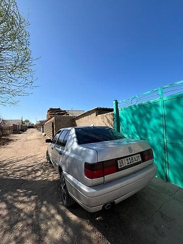 монопрыск 1 8: Volkswagen Vento: 1993 г., 1.8 л, Ручные, Газ — 10