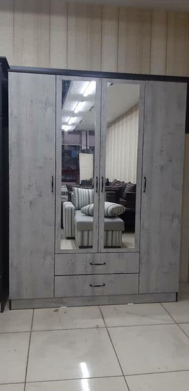 купить шифоньер недорого: Шкаф 4х дверные из российского ломинанта качество хорошее размер — 8