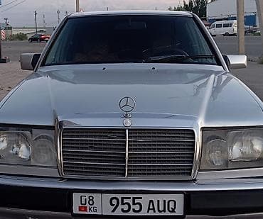 Унаа сатуу: Mercedes-Benz W124: 1990 г., 2 л, Автомат, Бензин, Седан — 8