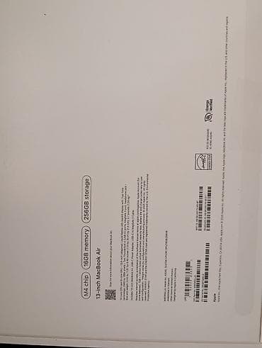 Ноутбуки и аксессуары: Ультрабук, Б/у, Apple M4, ОЗУ, RAM: 16 ГБ — 5