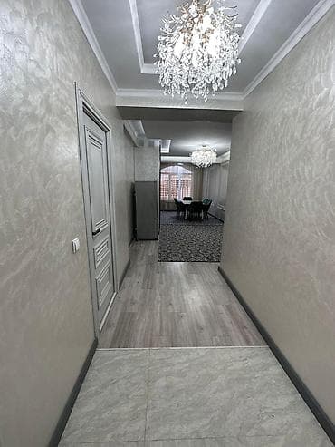 2 бөлмө, 54 м², Көк-Жар ж/м Элитка, 12 кабат, Евро оңдоо — 4