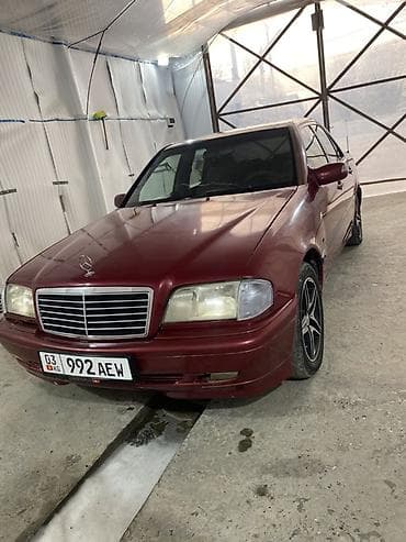 мерседес бенз е 200: Mercedes-Benz C-Class: 1993 г., 2 л, Механика, Бензин, Седан — 4