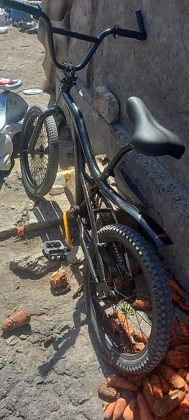 руль для бмх: BMX велосипед — 2
