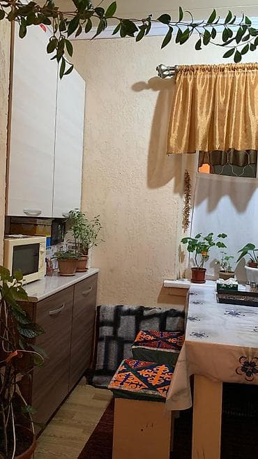 арзан квартира сатып алам: 1 комната, 35 м², 105 серия, 1 этаж, Косметический ремонт — 9