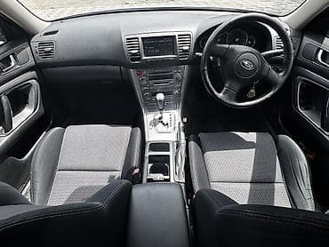 outback br: Subaru Legacy: 2003 г., 2 л, Автомат, Бензин, Седан — 4