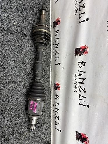 Автозапчасти: Граната С приводом Toyota 2002 г., Б/у, Оригинал, Япония — 4