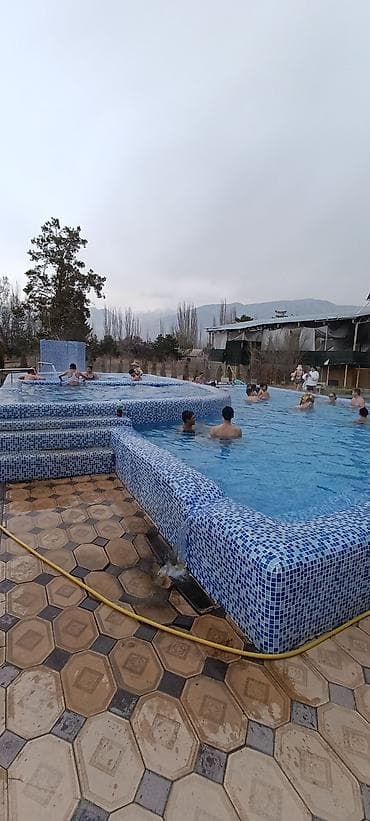 2 8: Коттедж, Париж, Чок-Тал, 6 мест — 10