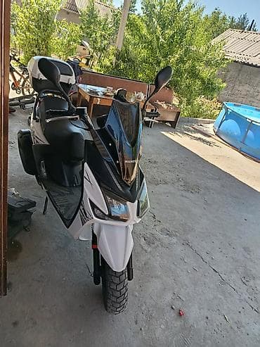 sprinter 516: 150 куб. см, Бензин, Б/у — 2