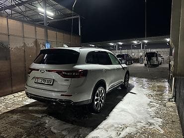 краска для авто: Renault QM6: 2019 г., 2 л, Вариатор, Бензин, Внедорожник — 1
