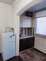 срочно здаю квартиру долгосрочно кок жар: 1 бөлмө, Кыймылсыз мүлк агенттиги, Чогуу жашоосу жок, Толугу менен эмереги бар — 4