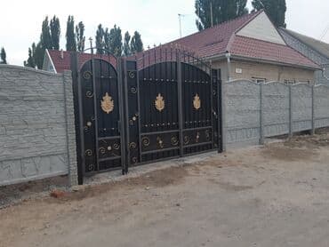 эвра заборы: Заборы и ограждения, Установка, Гарантия, Бесплатный выезд — 16