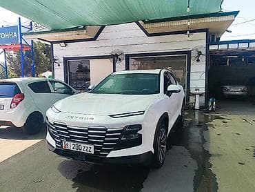 yamaha crypton 110: Jetour Dasheng: 2023 г., 1.6 л, Автомат, Бензин, Кроссовер — 1