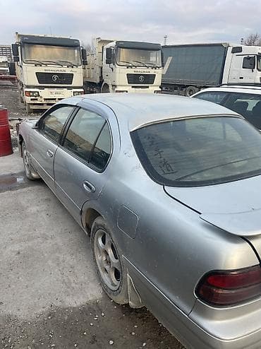 Унаа сатуу: Nissan Cefiro: 1997 г., 2 л, Автомат, Бензин, Седан — 4